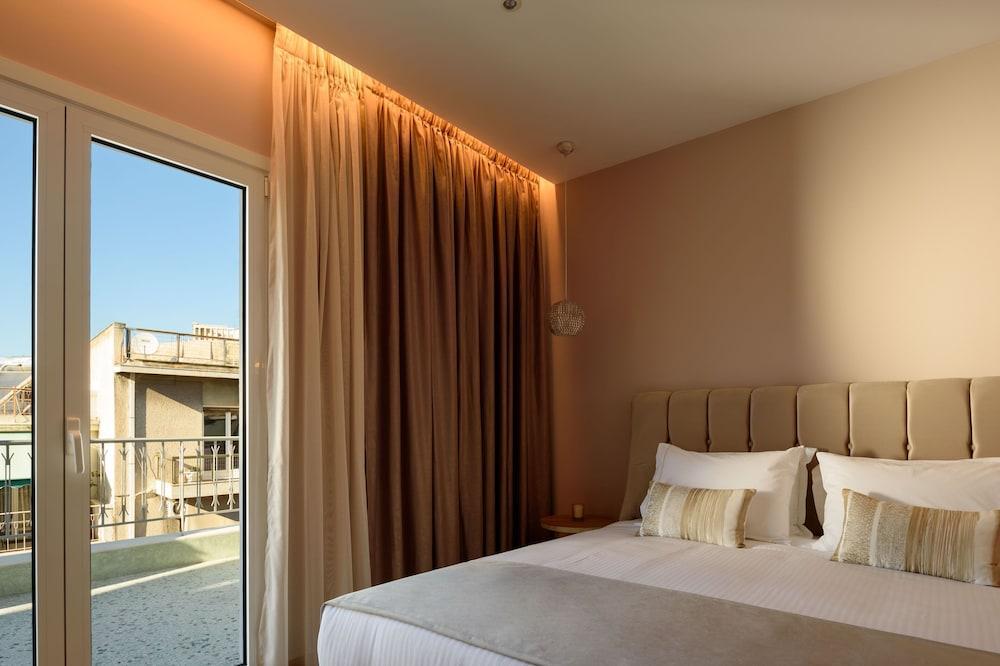Acropolis View Penthouse Apartment Athens Exterior photo