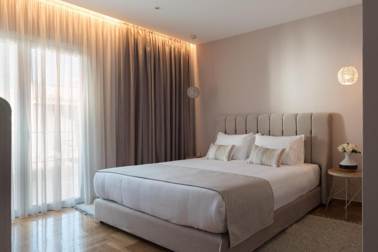 Acropolis View Penthouse Apartment Athens Exterior photo
