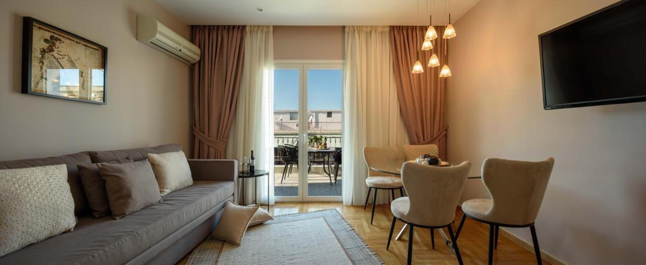 Acropolis View Penthouse Apartment Athens Exterior photo