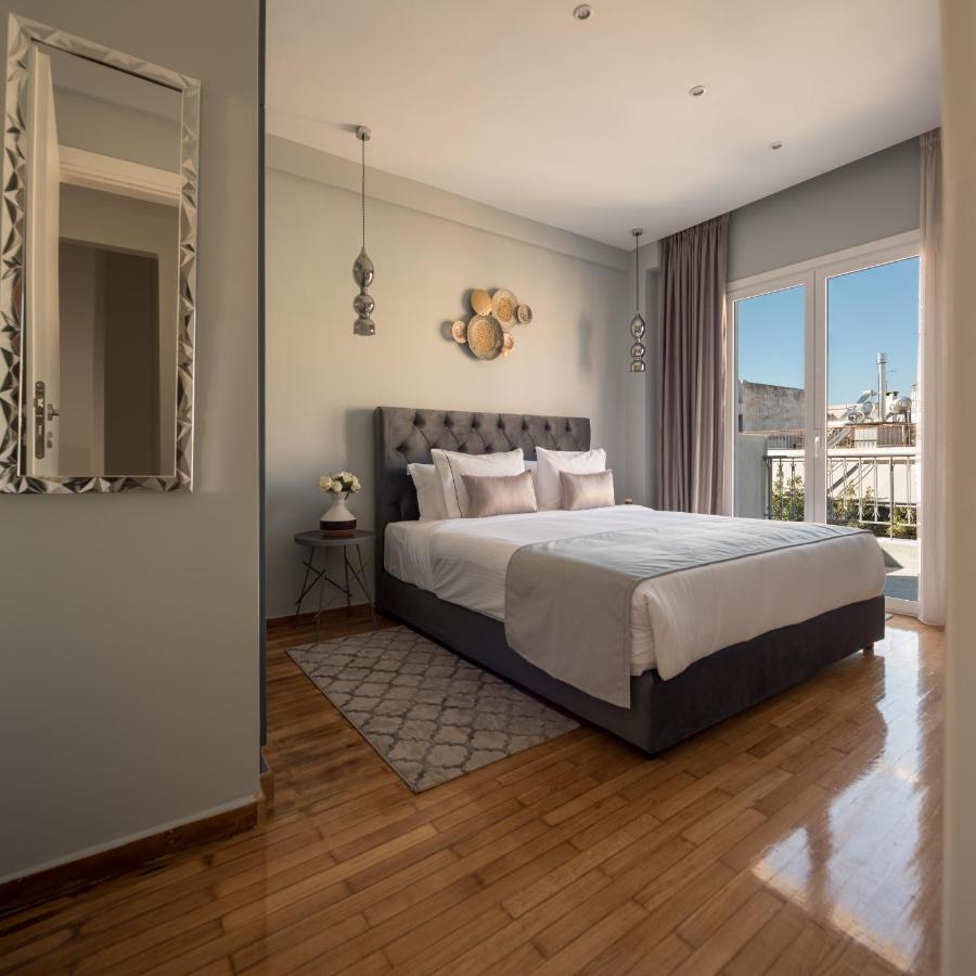 Acropolis View Penthouse Apartment Athens Exterior photo
