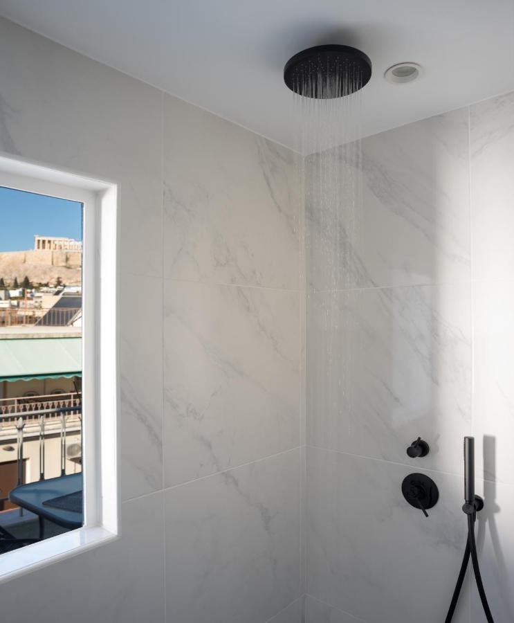 Acropolis View Penthouse Apartment Athens Exterior photo